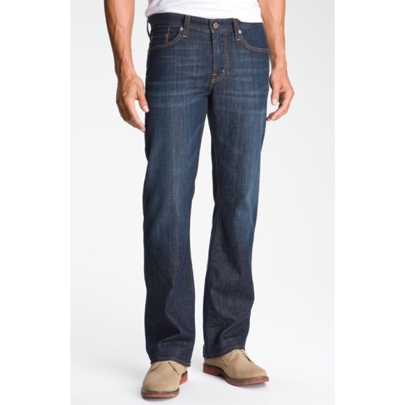 ag protege straight leg jeans